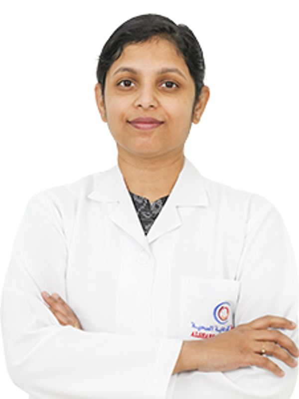Dr. Smitha Sukumaran