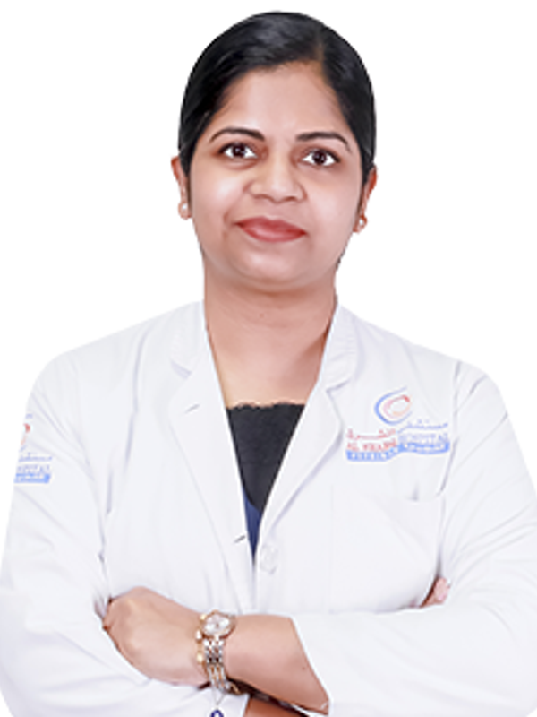 Dr. Sonia Sasidharan