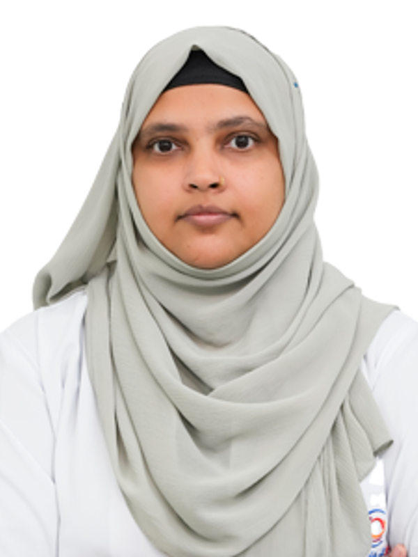 Dr. Zainab Begam