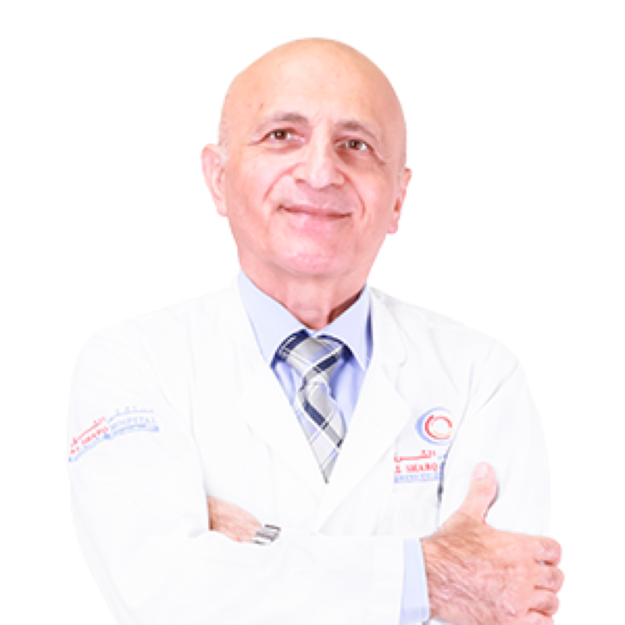 Dr. Iyad Haidar