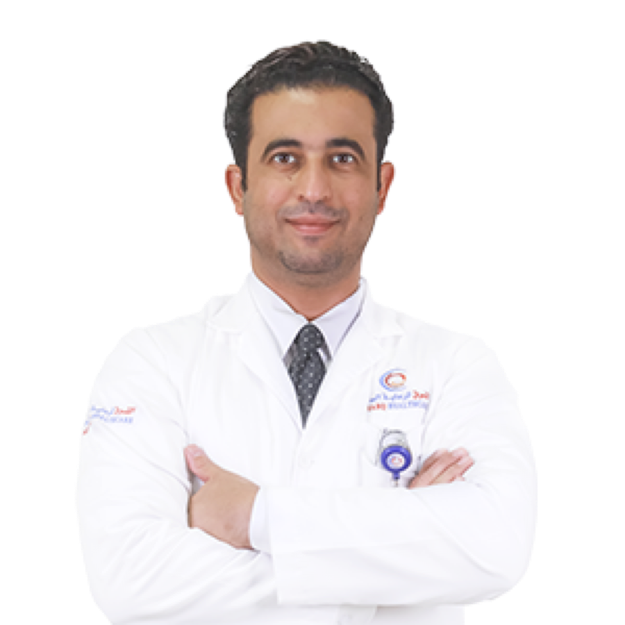 Dr. Louay Swieny