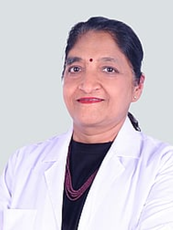 Dr. Neena Agrawal