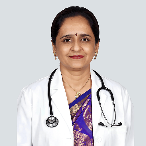 Mamatha Gandal