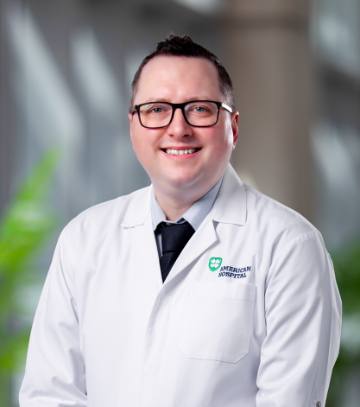 Dr. Craig McRoberts
