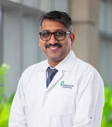 Dr. John George