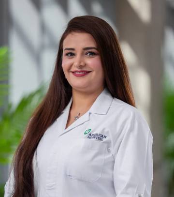Farah Abodargham