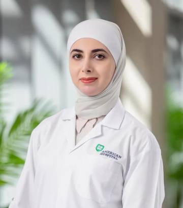 Ghada Al Shalan