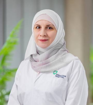 Rana Saleh