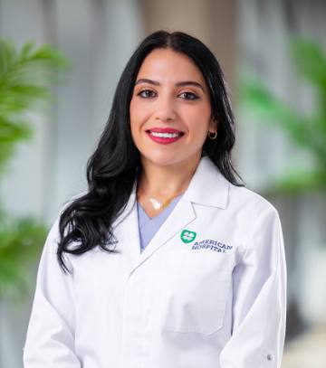 Sandra Mrad