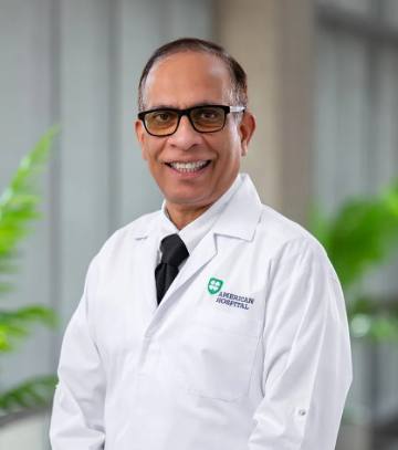 Tariq S Akbar