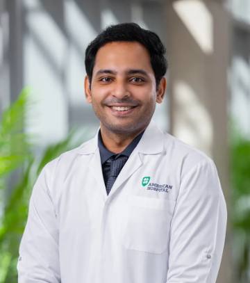 Vinodmon Thachil