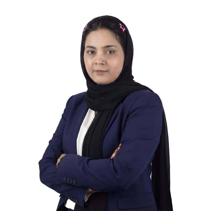 Dr. Arsiya Salauddin Shaikh