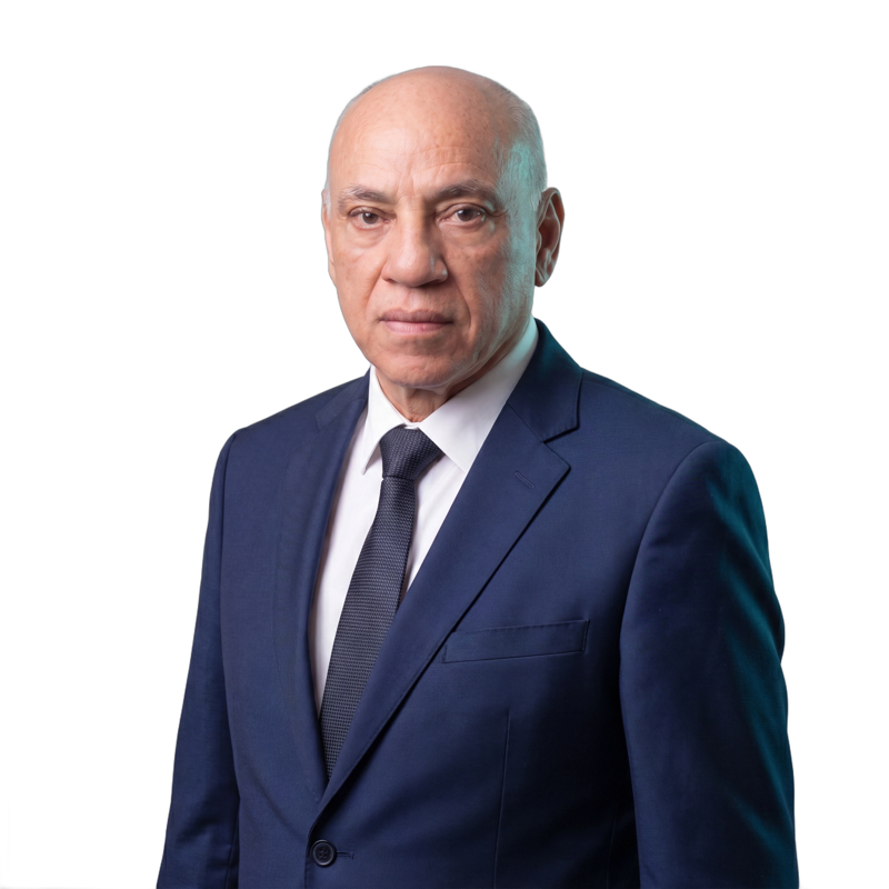 Dr. Megahed Abdelfattah