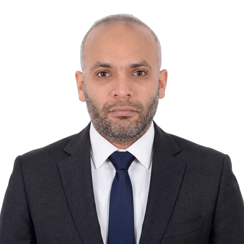 Mr. Mostafa Refaat Ibrahime