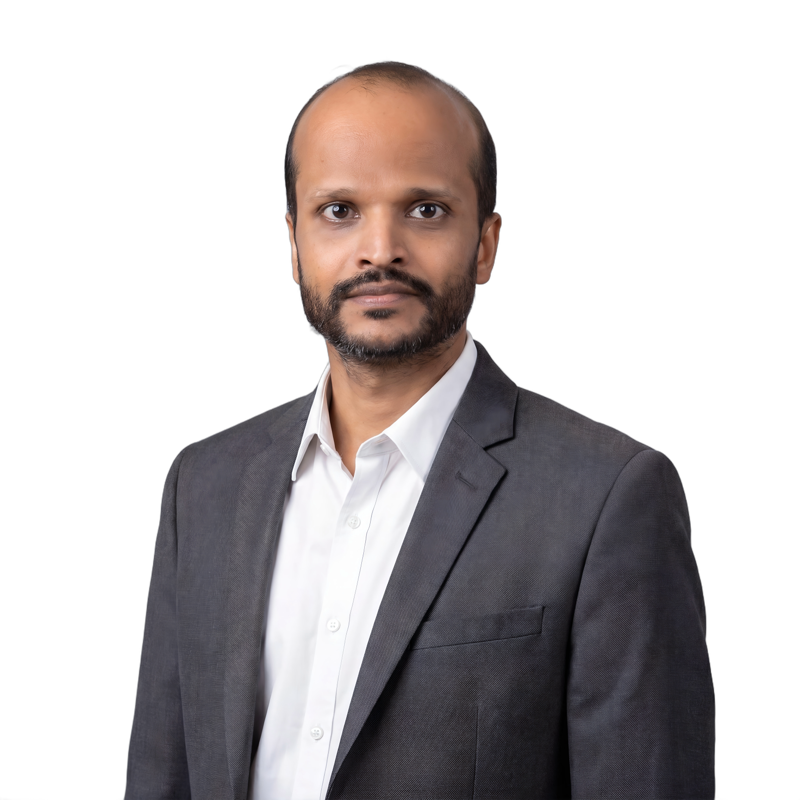 Dr. Sabari Sudevan