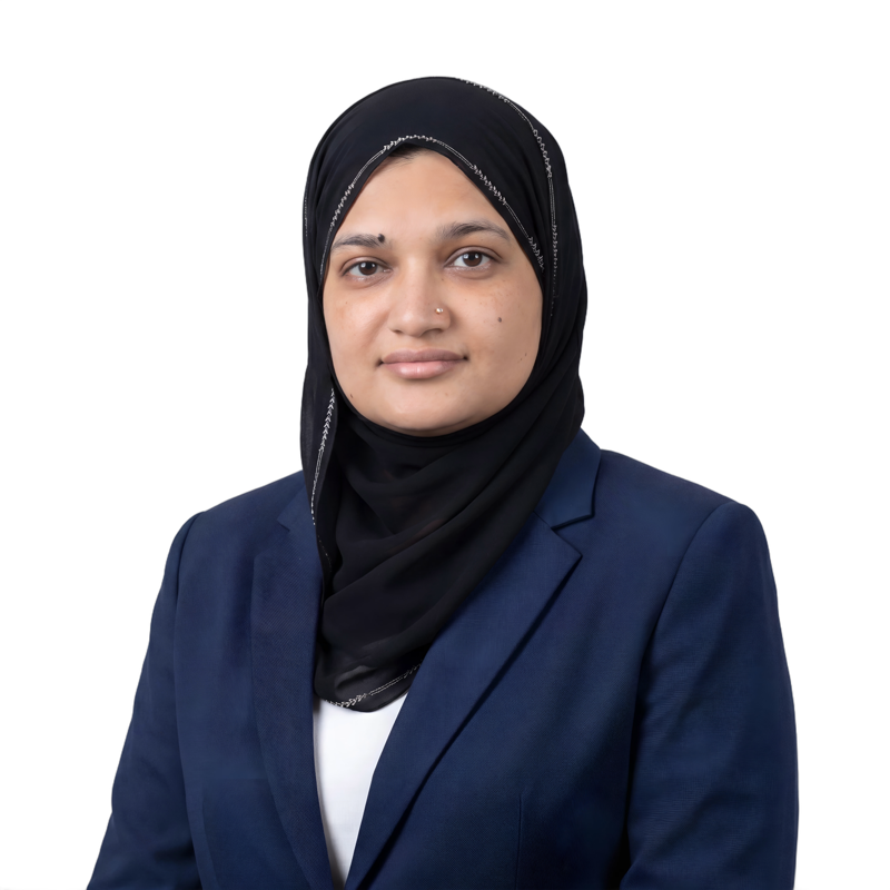 Dr. Sadia Ayub
