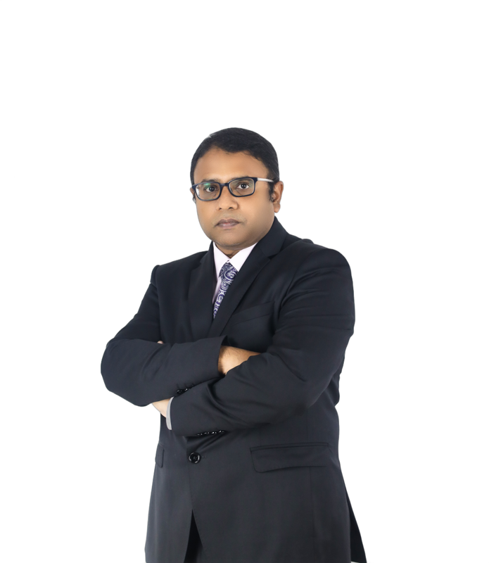 Dr. Shirish Paul Ganta
