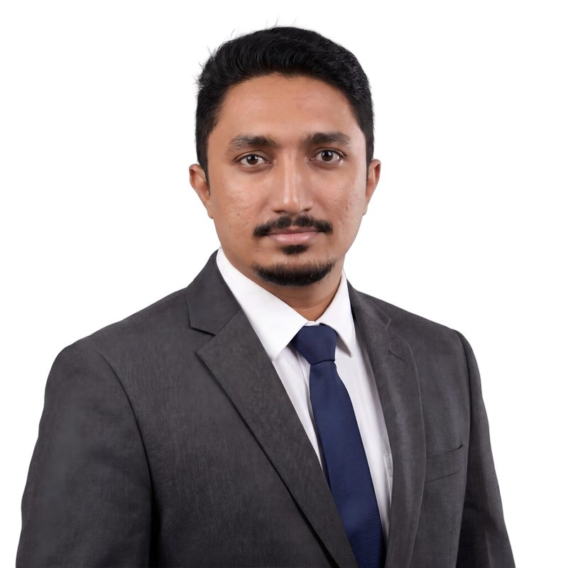 Mr. Ziad Abbas