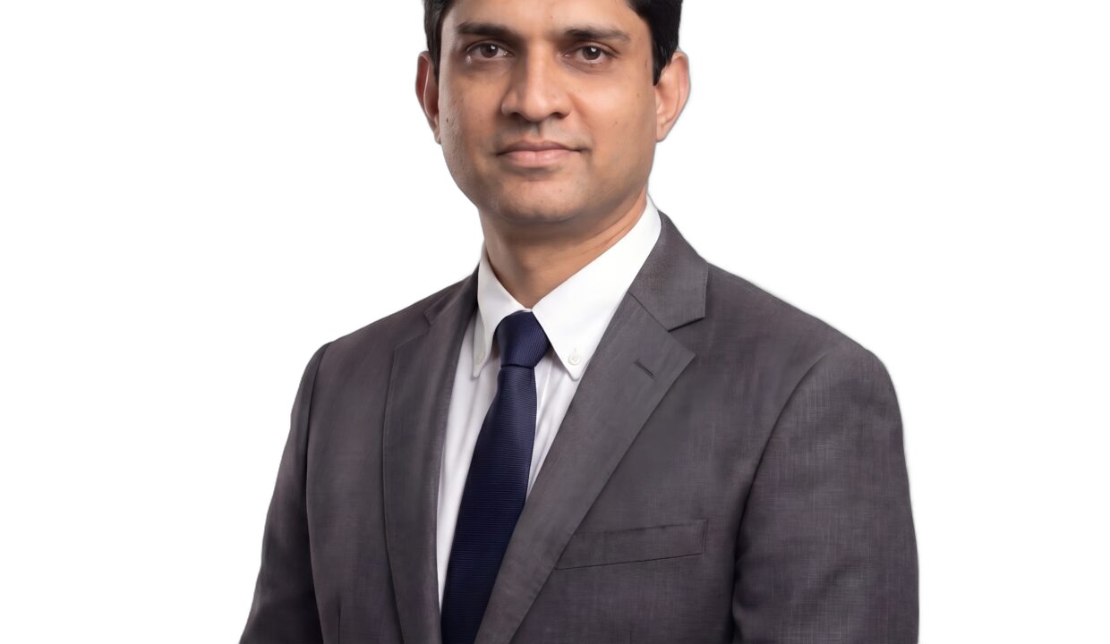 Dr. Arun Chandran Nhattuvalappil