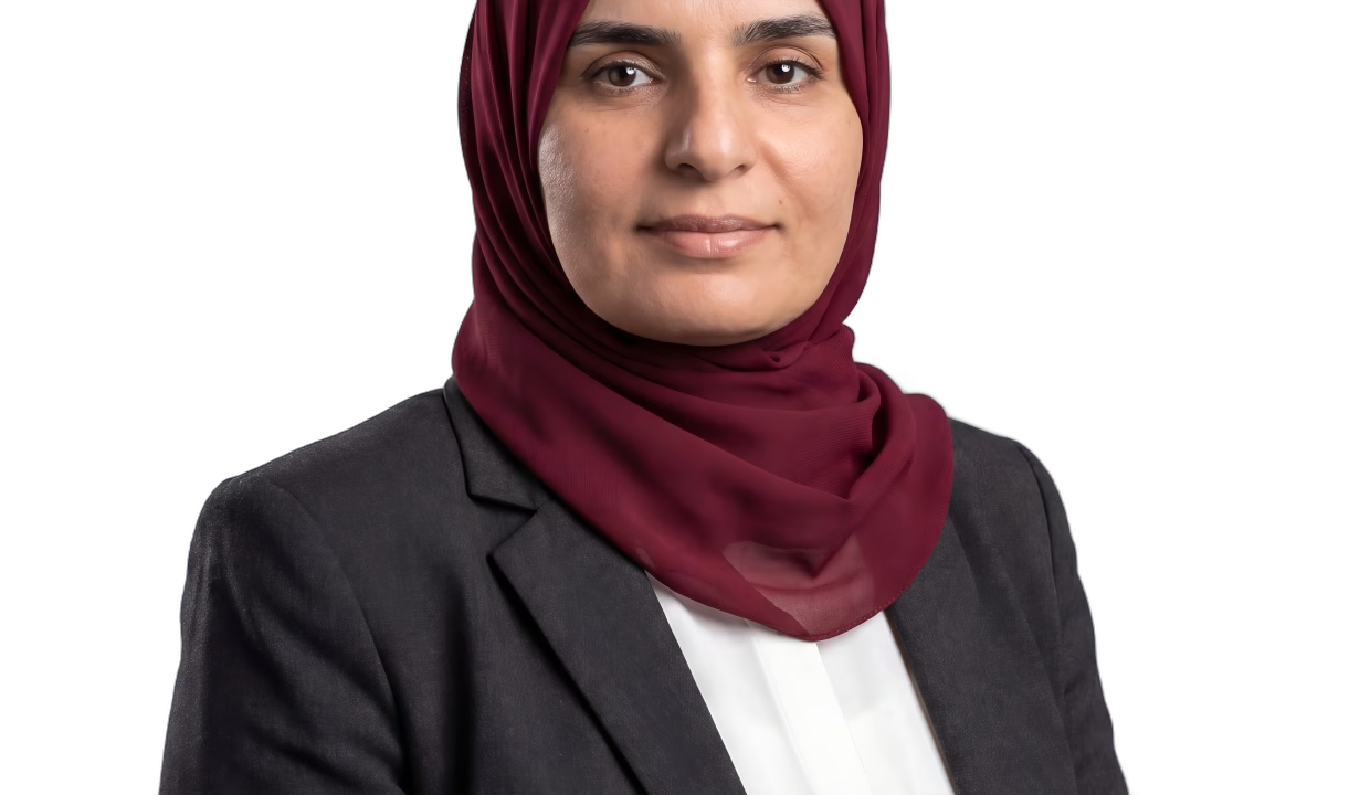 Dr. Liqaa Alabdali