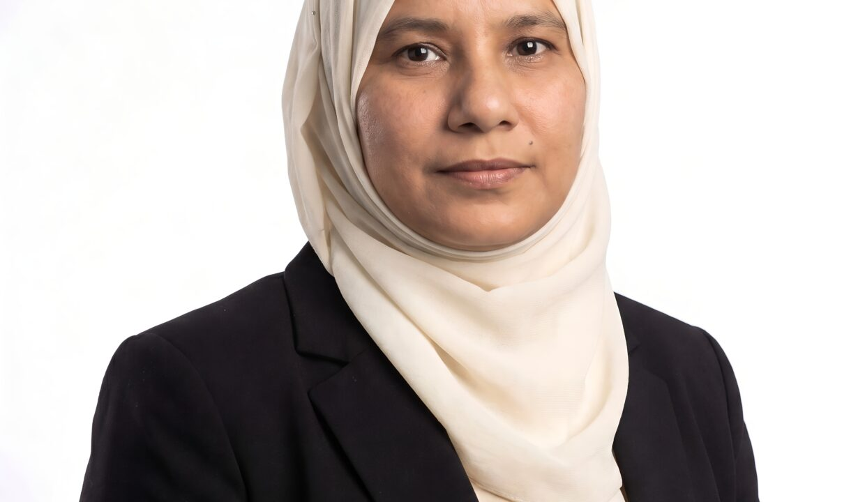 Ms. Naila Akhtar