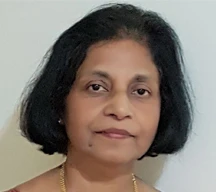 Annamma Mathews