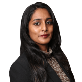 Ms. Anunsya Sunanda Baptista