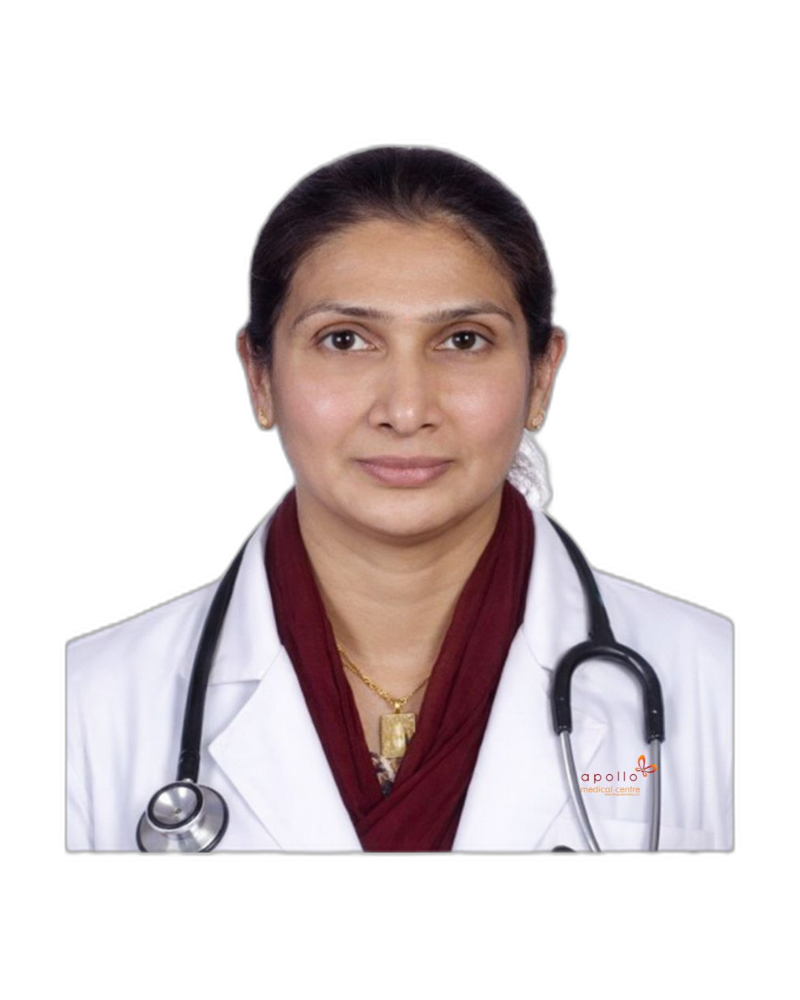Dr Saira Mukthar Ali