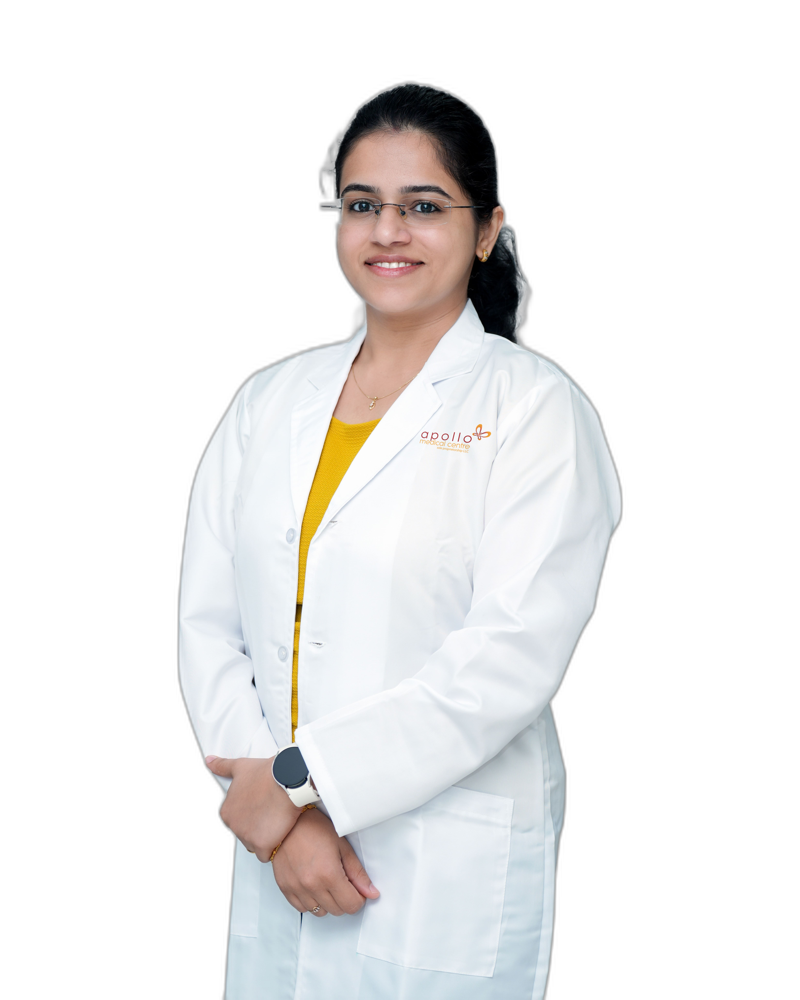 Vineetha P
