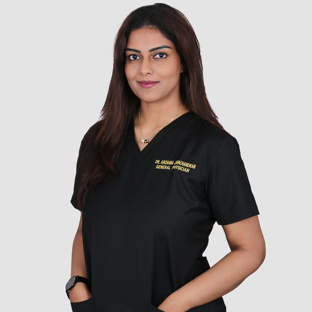 Archana Nair