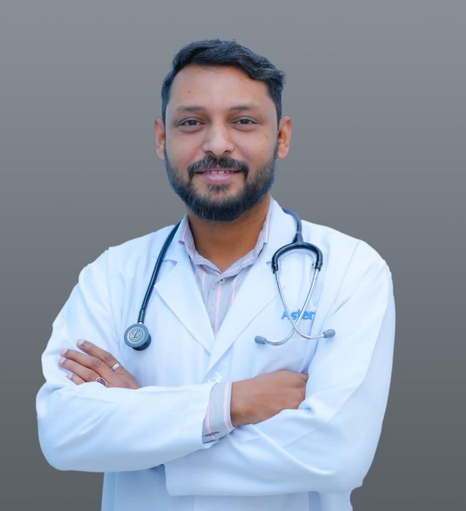 Dr. Abdusammad Thottoli