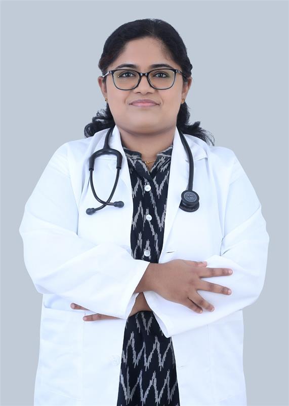 Dr Anu Anna George