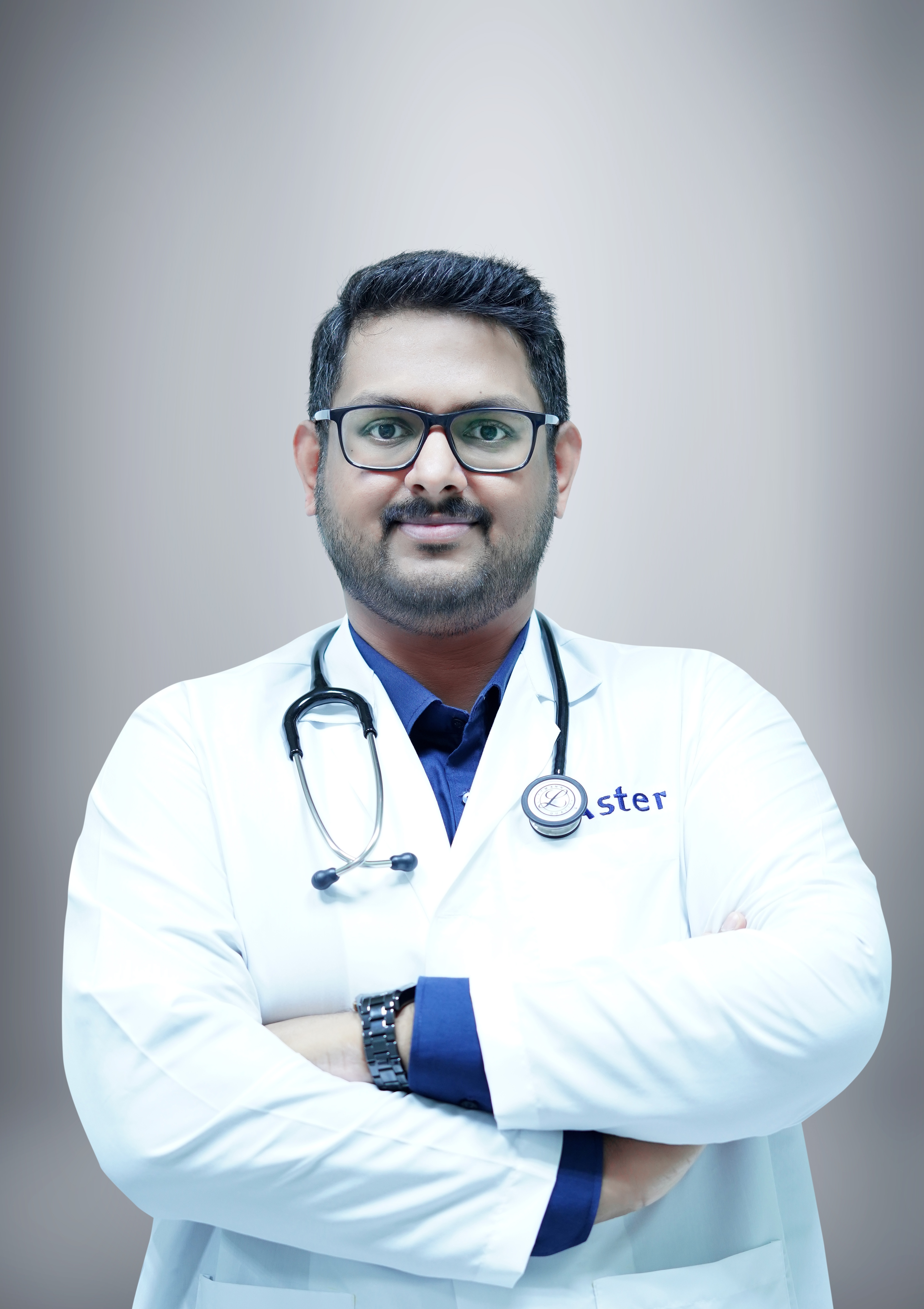 Dr Athul Abraham