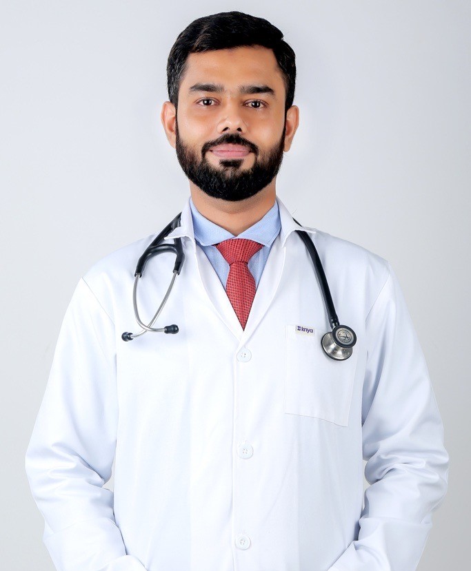 Dr. Azeem Irshad