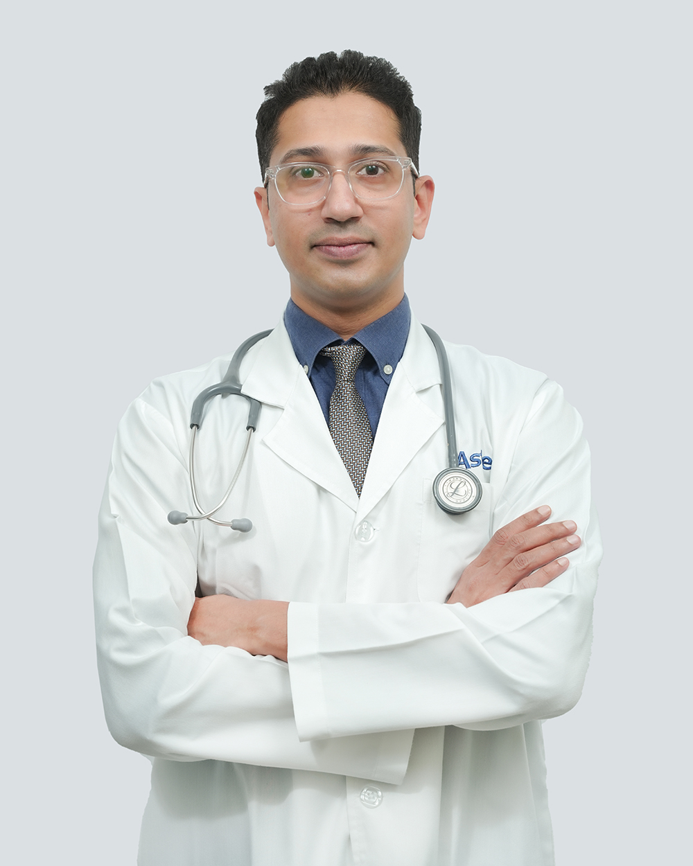 Dr. Biji Bob Thomas