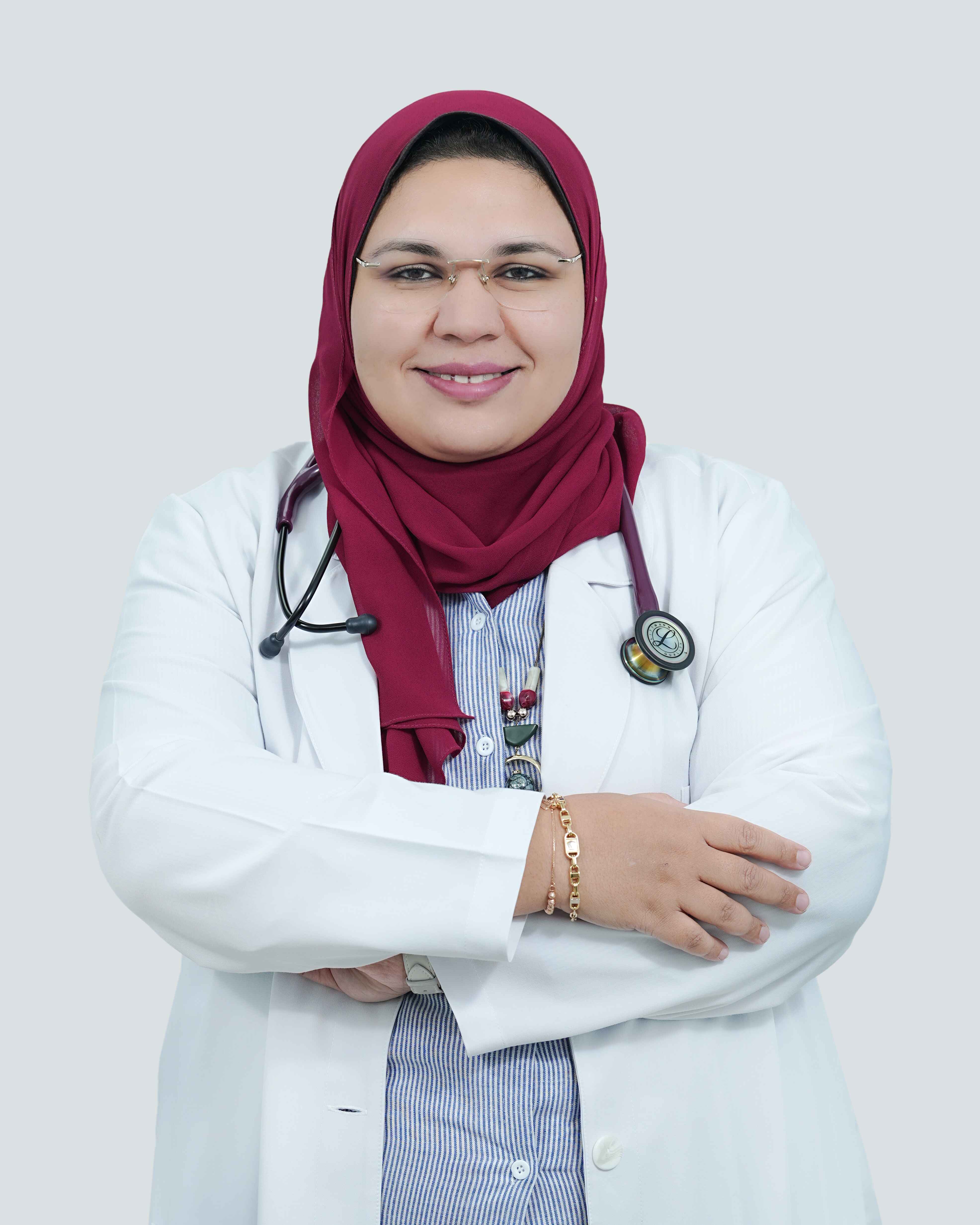 Dr. Heba Tag Eldin