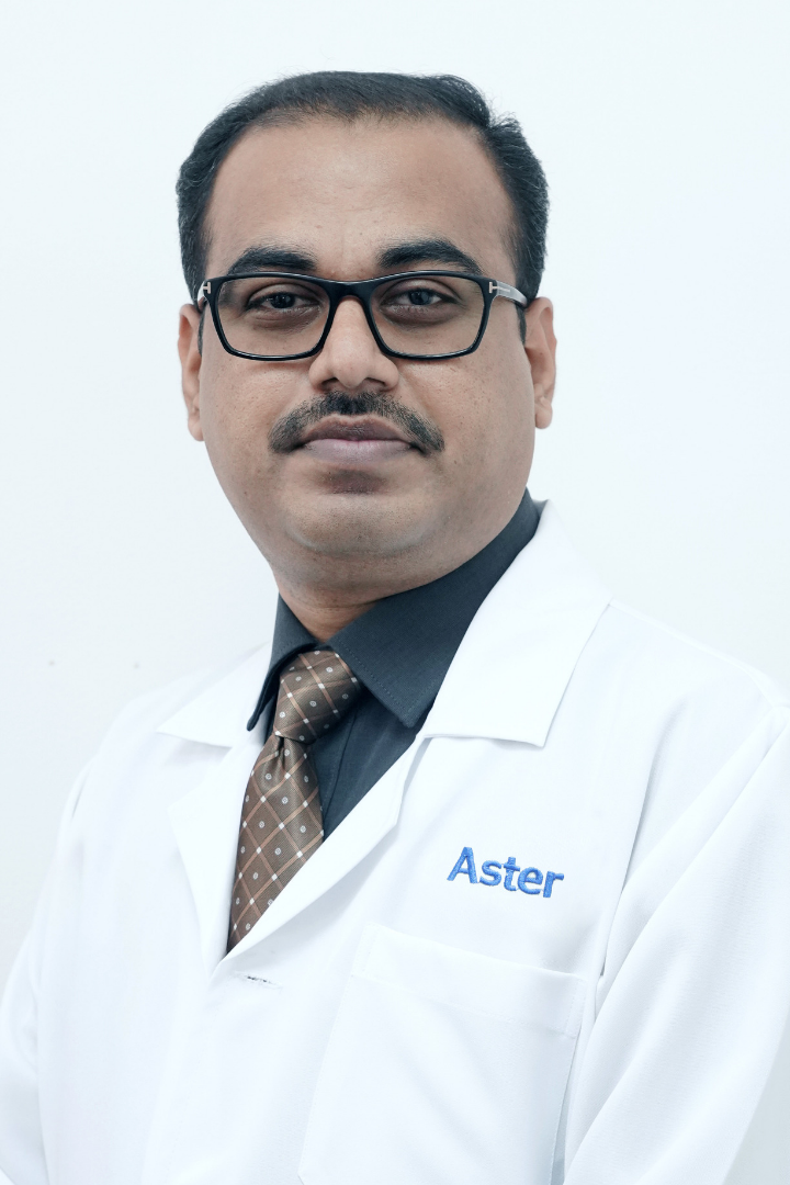 Dr. Jagdeesha Maharudraiah
