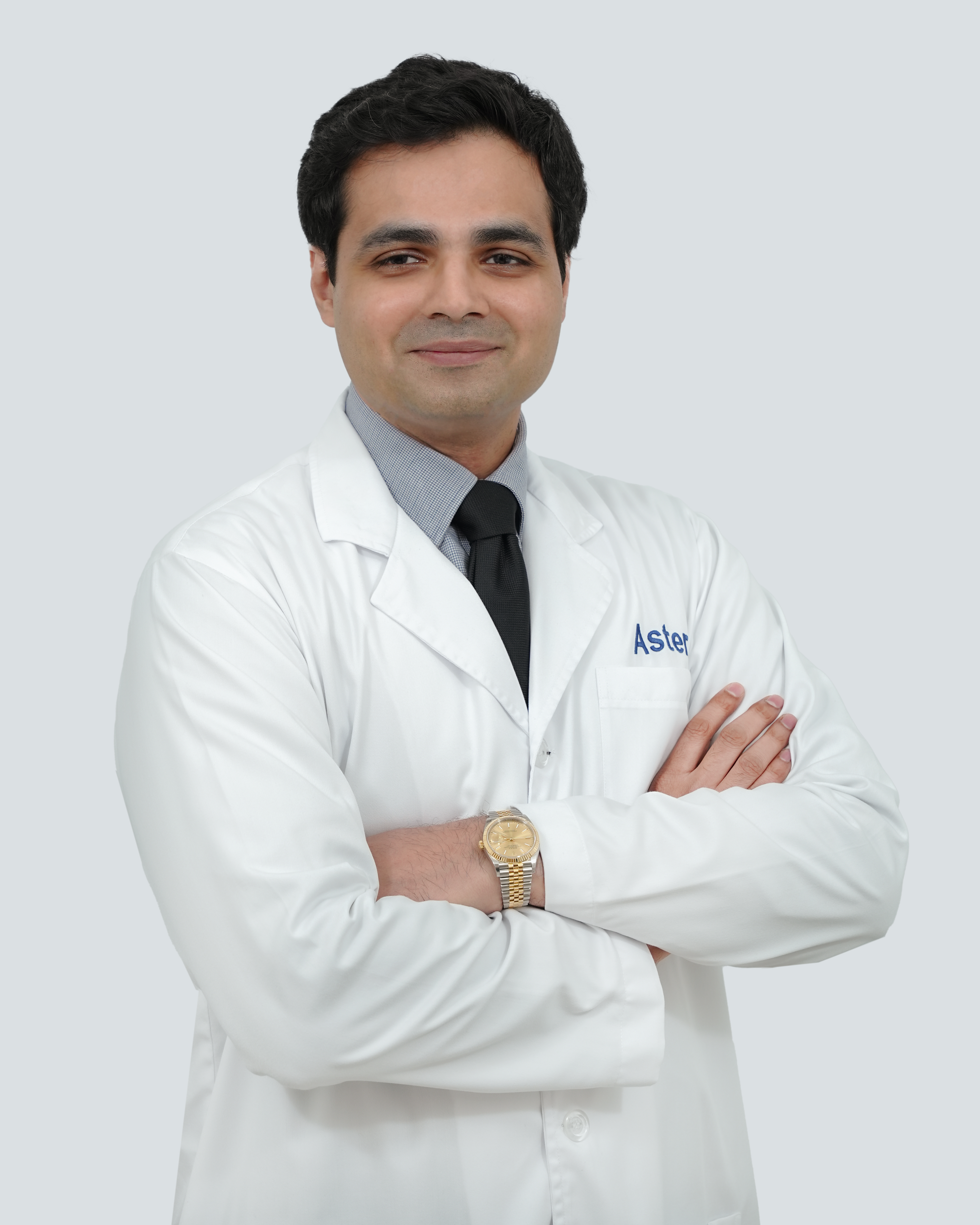 Dr. Joe Verghese Thomas