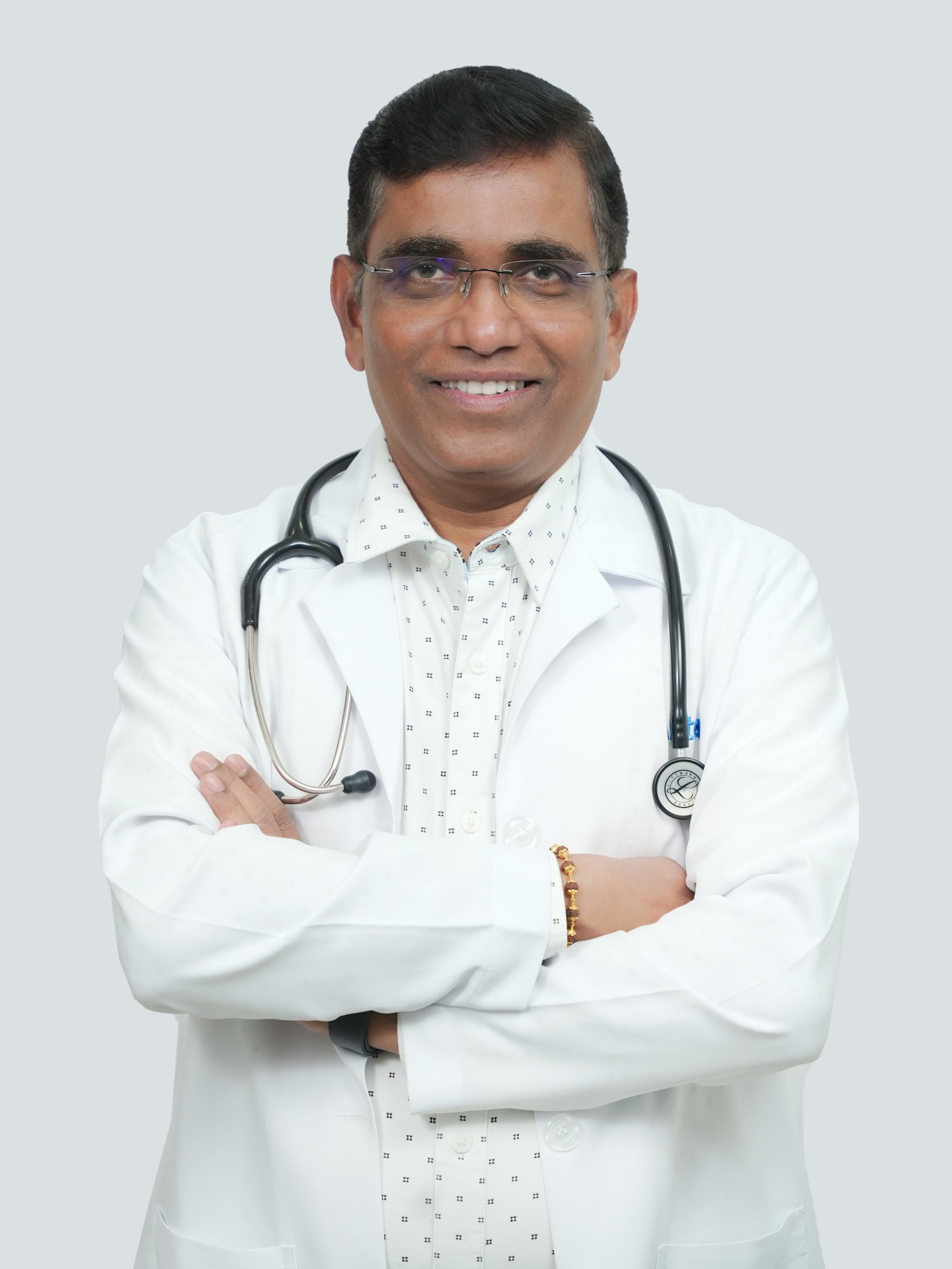 Dr. Madan Mohan
