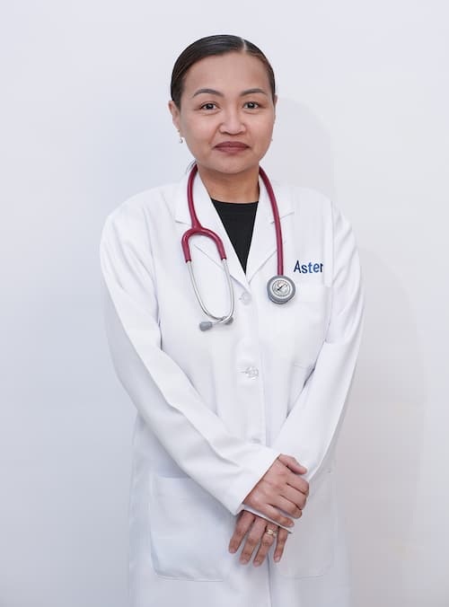 Dr. Maria Agnes A. Ong