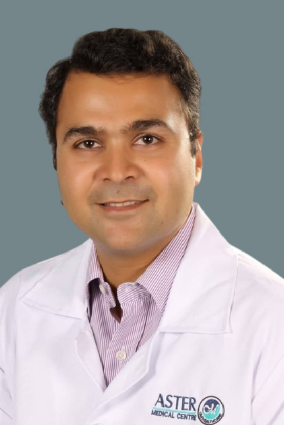 Dr. Mithun Shivgouda Patil