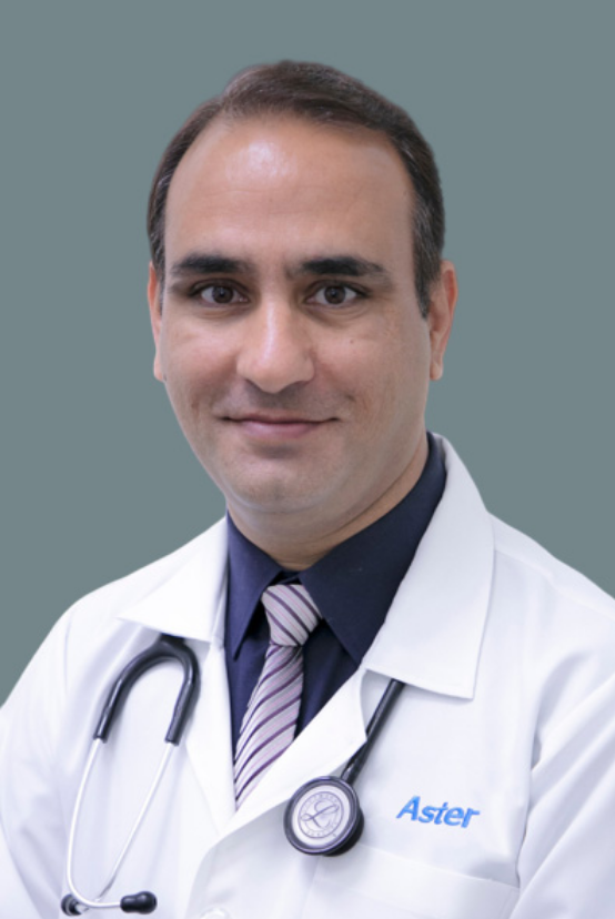 Dr. Mohammad Ali Khan