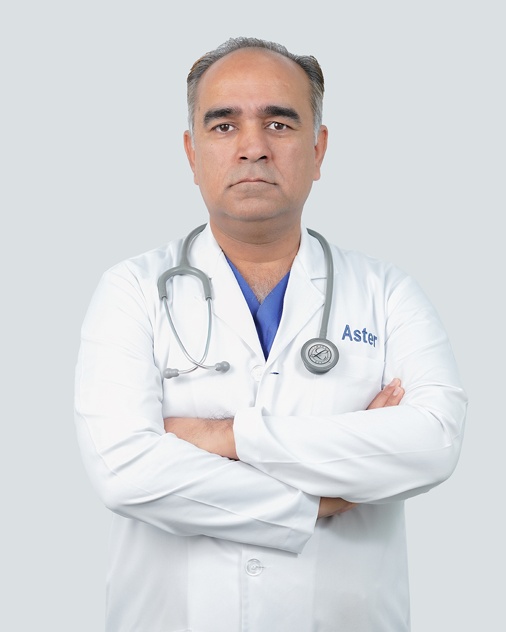 Dr. Mohammad Rashid Farooqui