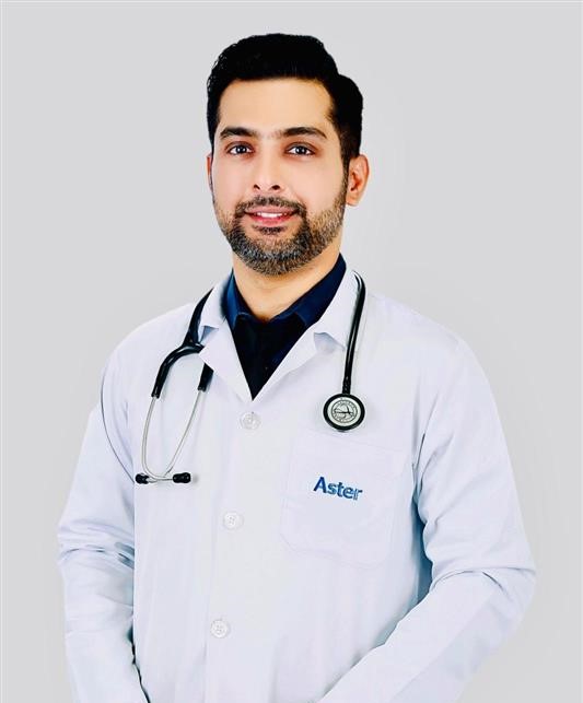 Dr Mohammed Ashwaque