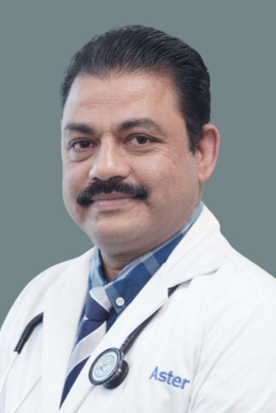 Dr. Mohan Jose Cherookaran