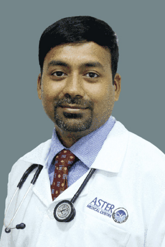 Dr. Nagesh Suryanarayanasetty Hebbur