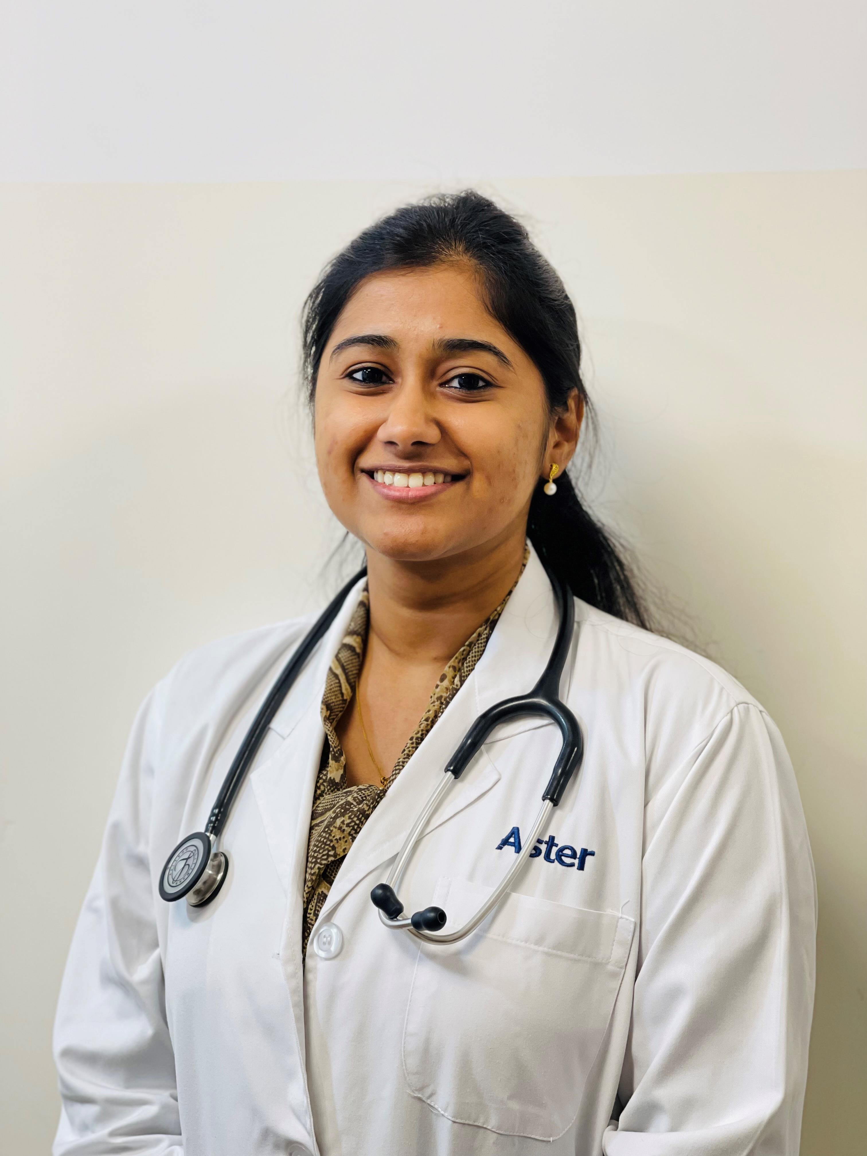 Nidhi Saira Mathew