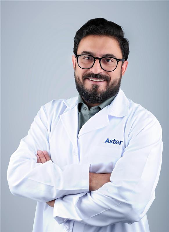 Dr. Parveez Ahmed Shah