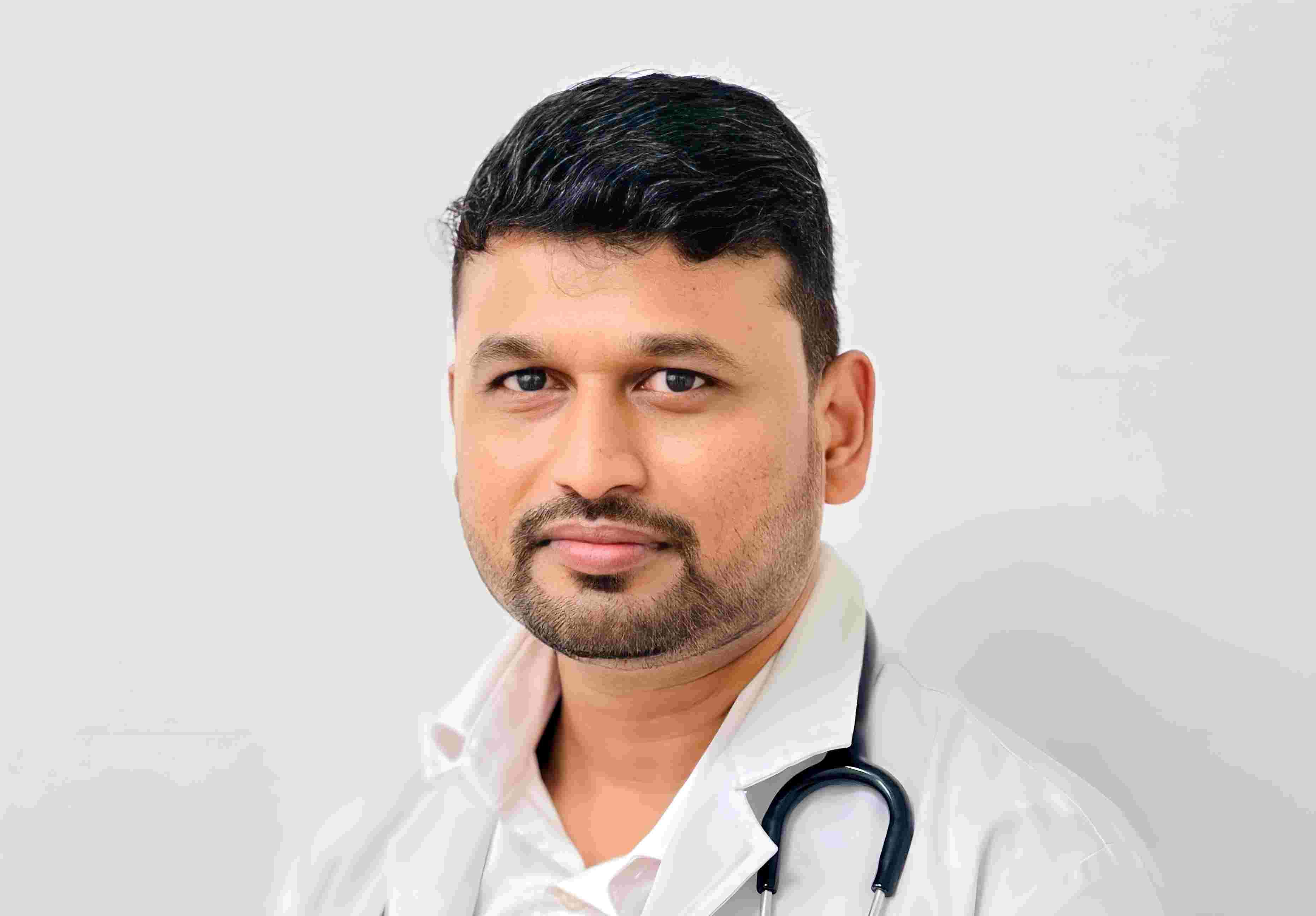 Dr. Pavan Kumar Kandukoori