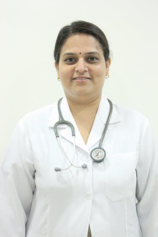 Dr.Preeti G Ranjalkar